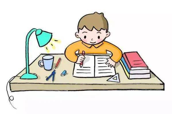 【家教课堂】培养孩子良好的写作业习惯