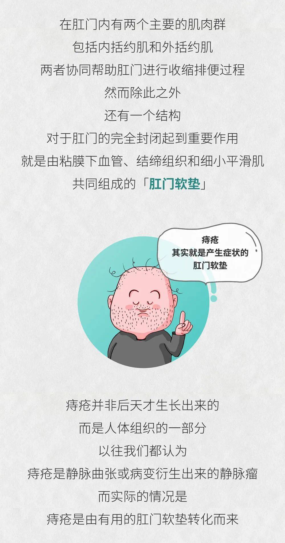 图解健康丨关于痔疮那点事