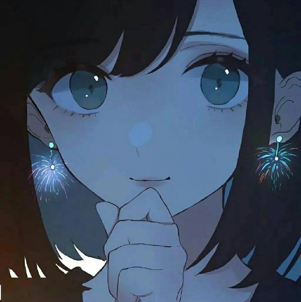 宝藏动漫头像
