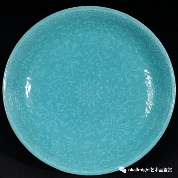 新编《细说清代瓷器》(33)嘉庆瓷器总论_乾隆