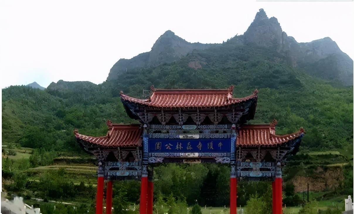 中国陇南那些好玩又好看的景点:云屏三峡,垂陵园,牛头