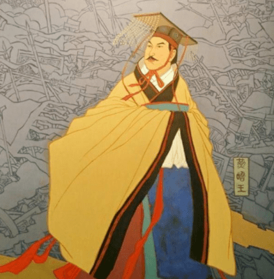 燕昭王与上谷郡