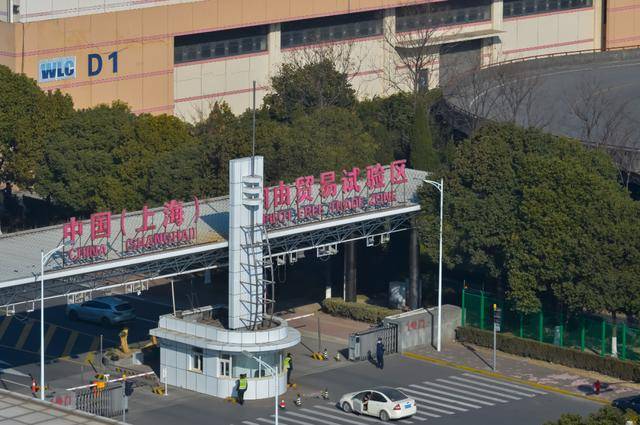 总面积1.03平方公里!上海外高桥港综合保税区通过验收_区港