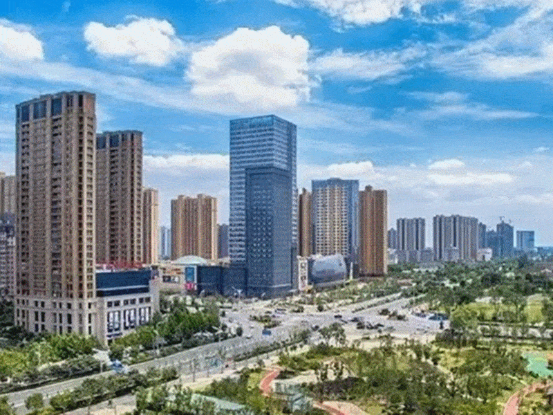是什么让企业青睐阜阳