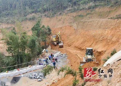 好消息宁远s234线柏家坪至道县柑子园公路有望年底通车