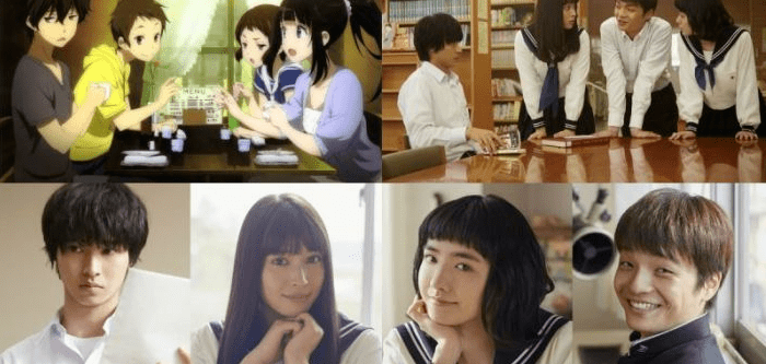 比如前阵子刚刚播完的《棋魂》,就给国内漫改真人版带了一个好头.