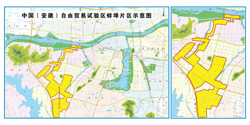 蚌埠:坚持创新驱动招商带动 打