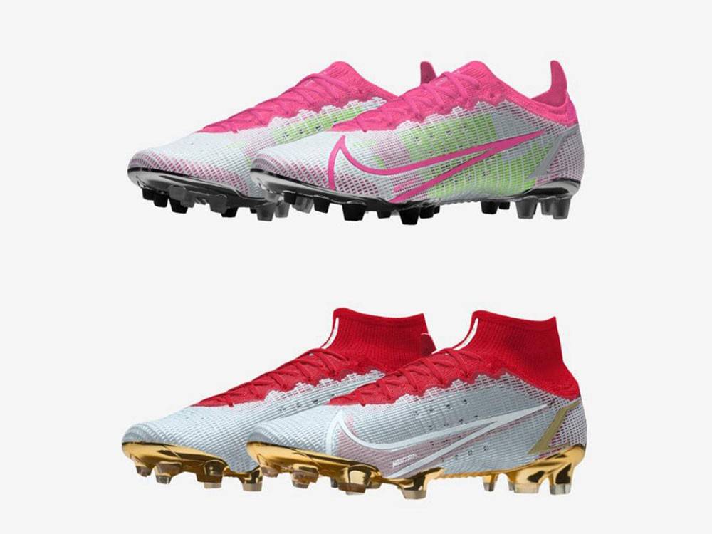 全新nike mercurial足球鞋登陆nike定制平台