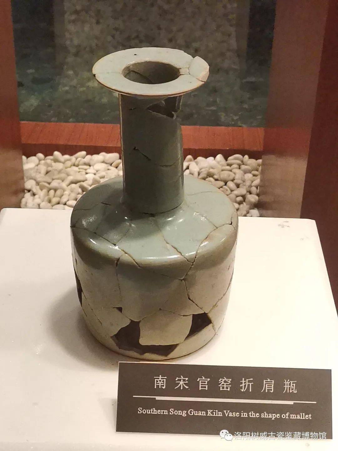 南宋官窑博物馆瓷器和场景实拍