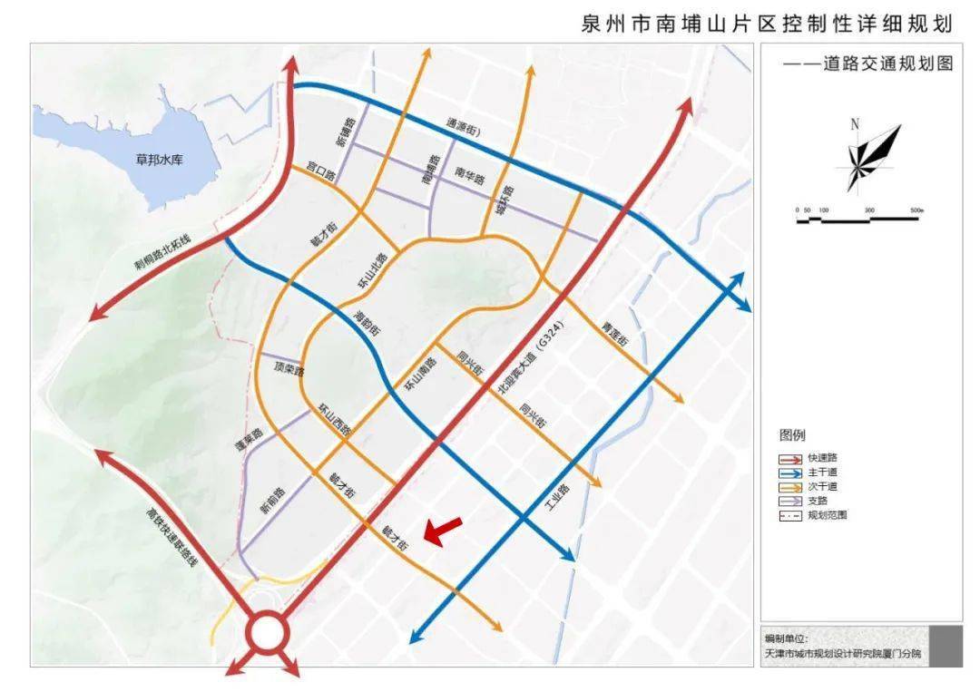 今年1月13日,鲤城区繁荣大道(笋江-内环路)段道路工程施工监理招标