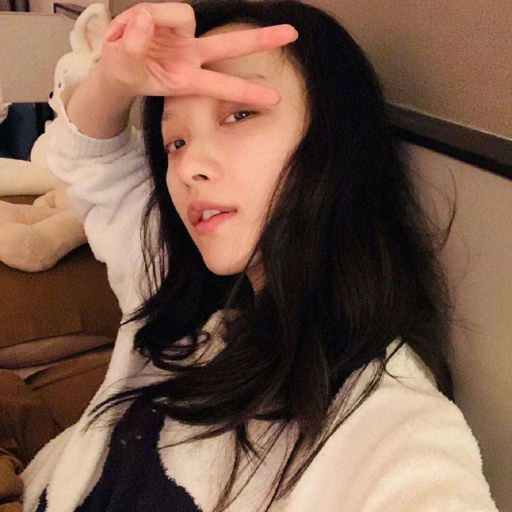 【微信头像】倪妮