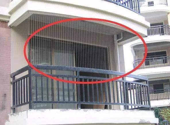 家庭装修封阳台不要再用防盗网了如今高低层都盛行这么装