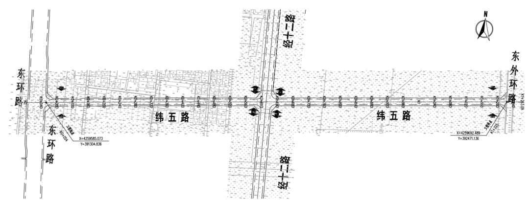 重磅!忻州城区2021年13条路选址公示!