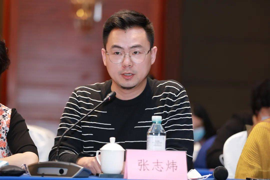 优酷副总裁,总编辑张丽娜,企鹅影视高级制片人张志炜