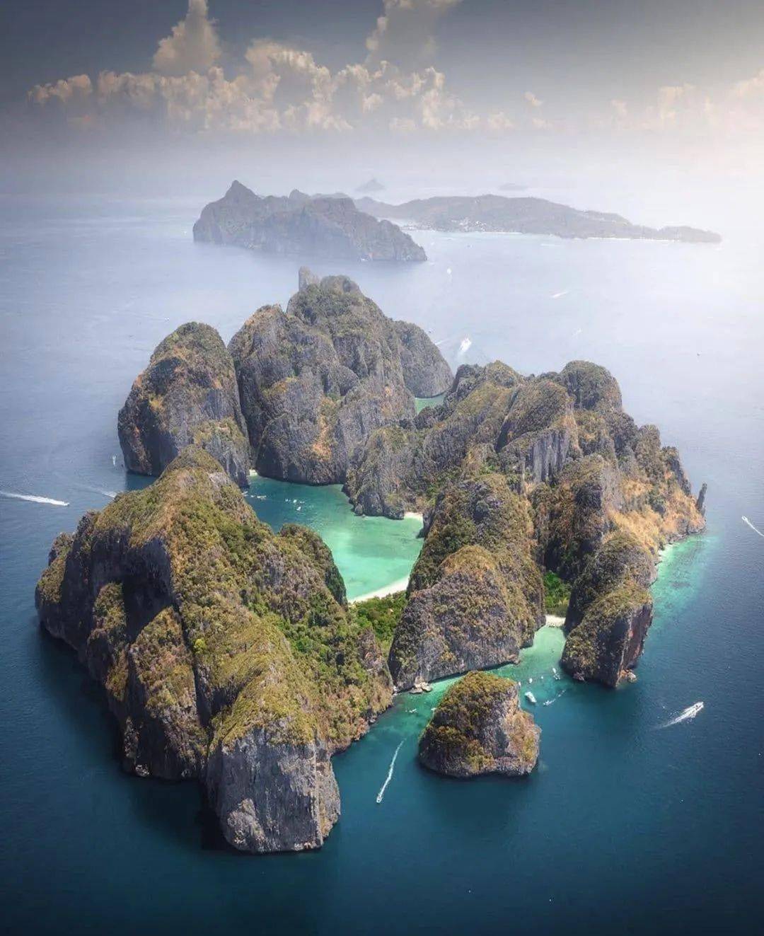 皮皮岛 ko phi phi