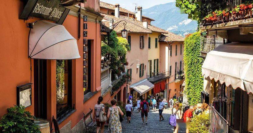 星球· 榜单 | 意大利最美的12个小镇