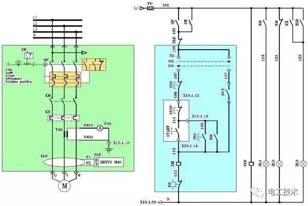 如何快速入门cad,并绘制漂亮的电气图?