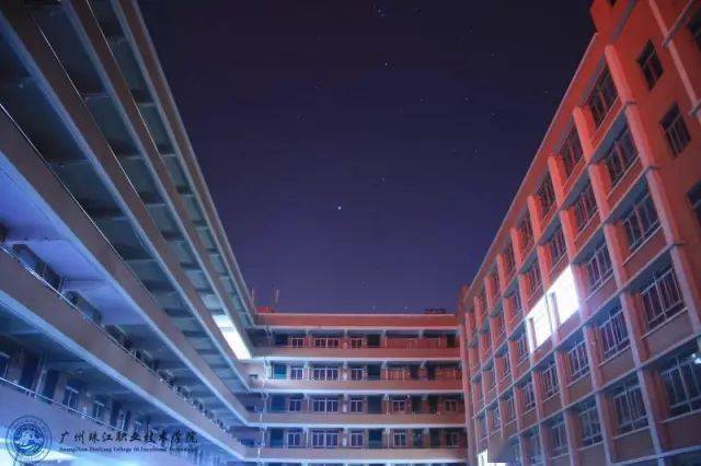 民办广州珠江职业技术学院录取分数学校环境宿舍介绍