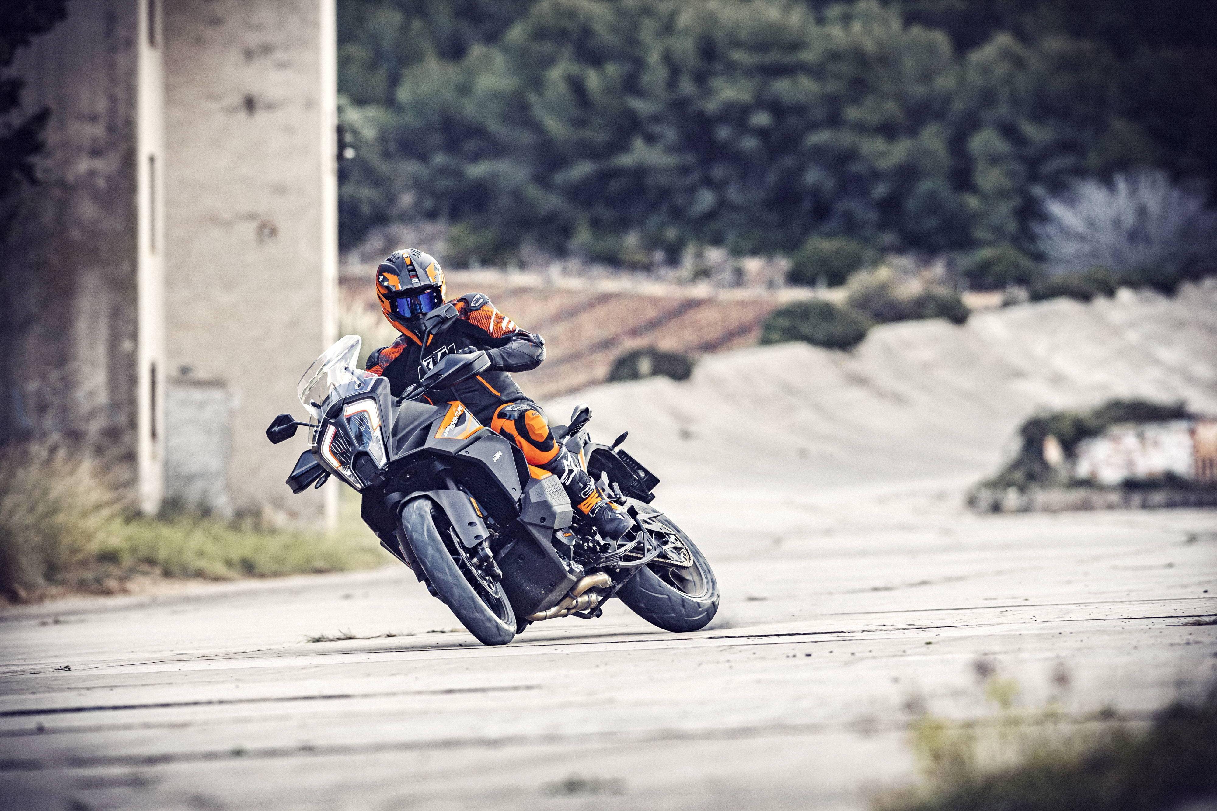 ktm 新一代 1290 super adv s:概述