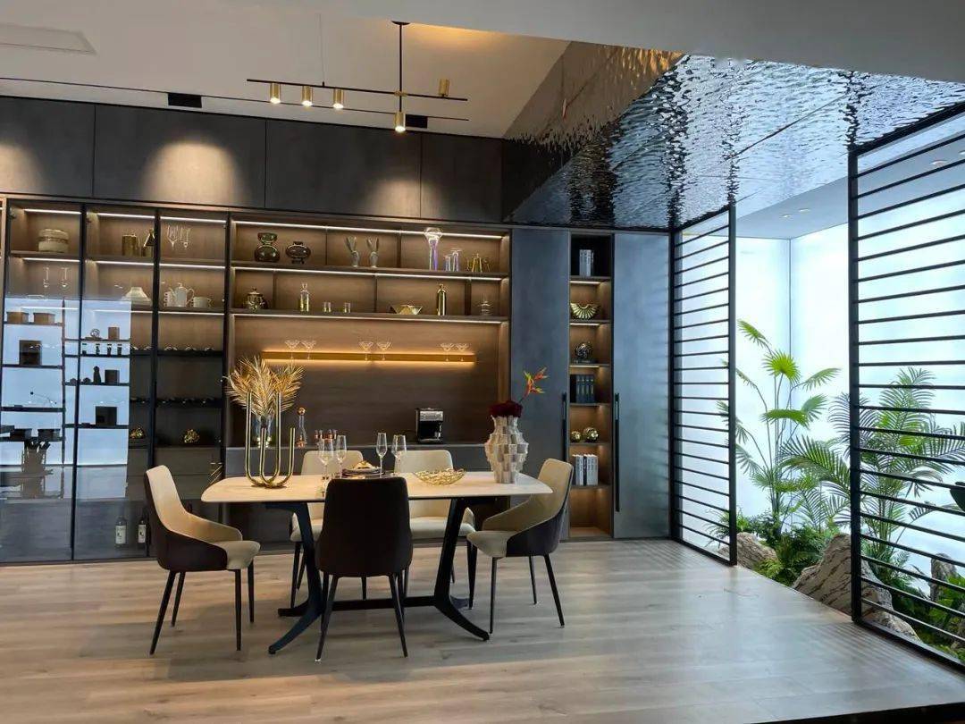 健康定制 让家更好 | 兔宝宝全屋定制全新展厅盛装落成,铸就品牌新
