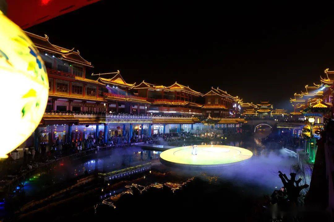 突然爆火的"四川版大宋不夜城"!一秒带你穿越盛世,门票0元!
