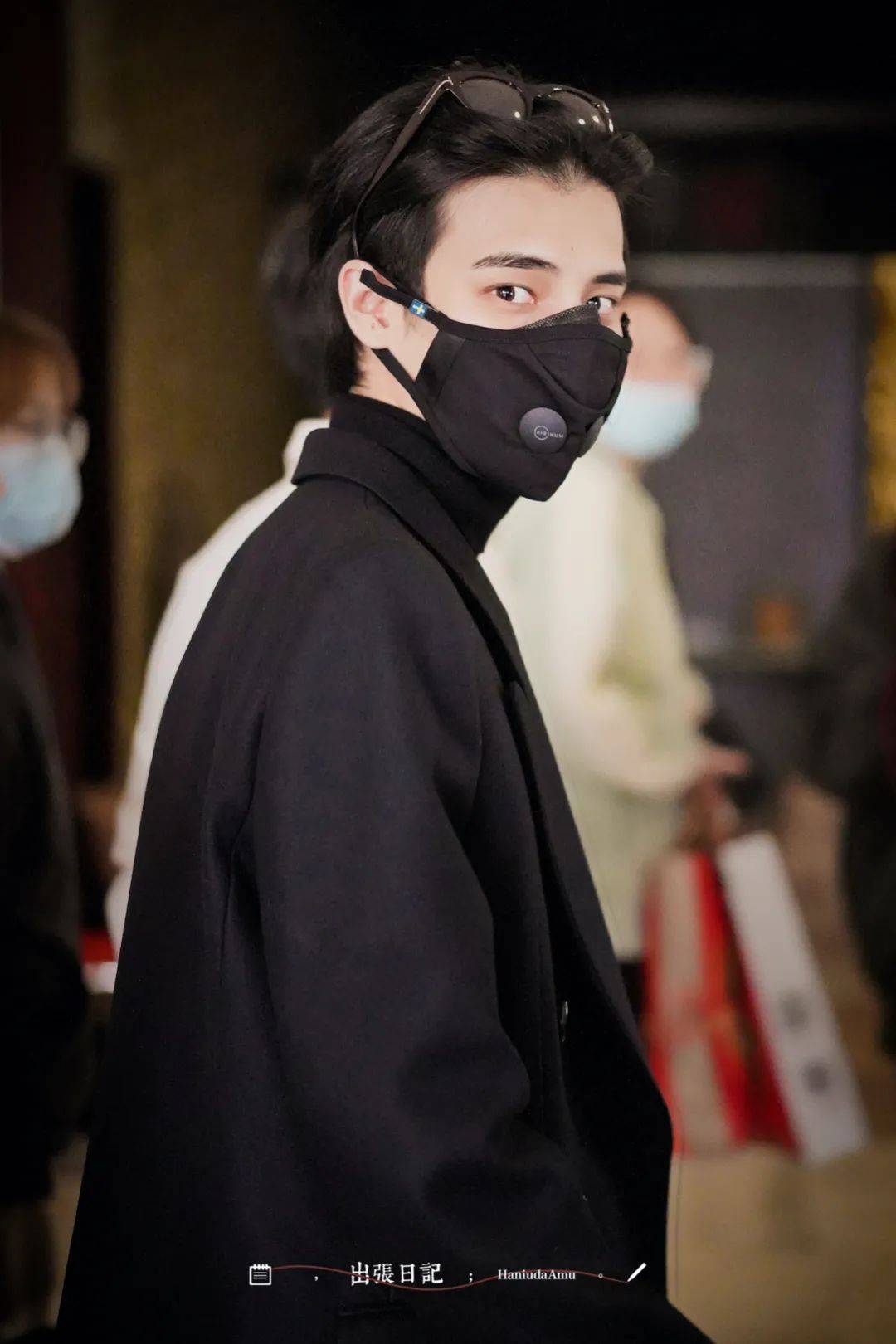 在创造营2021开播之前看看日本送来了哪些小哥哥