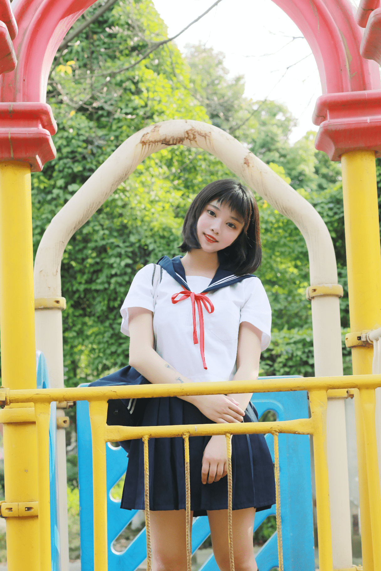 jk制服,青春美少女