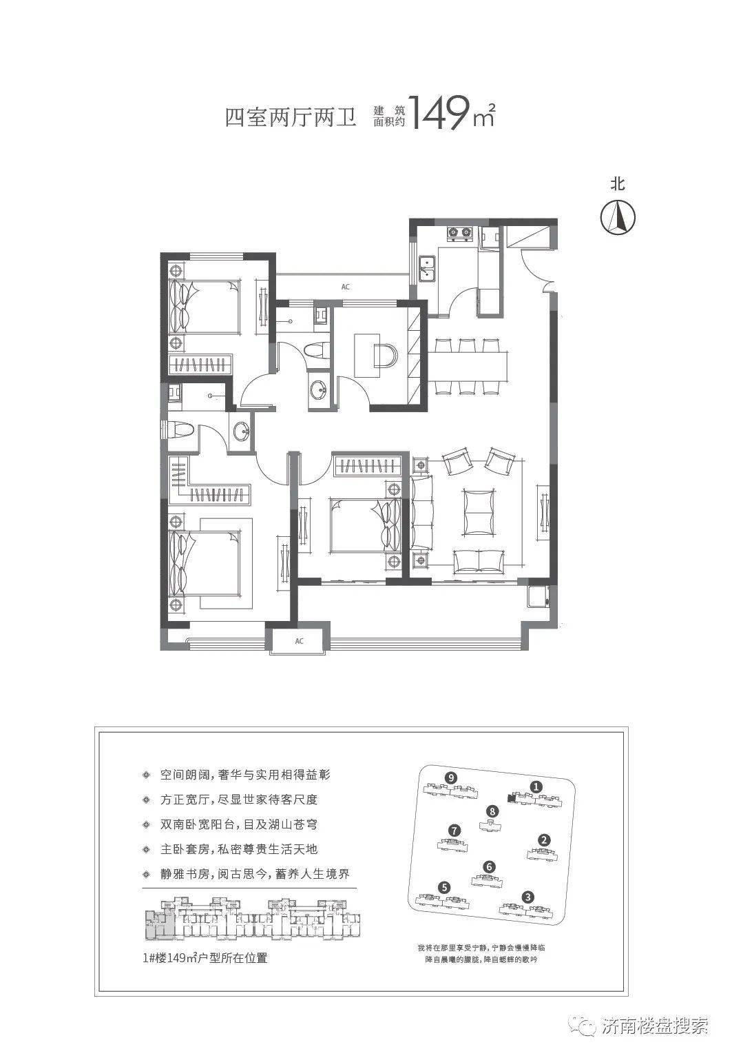 济南天桥老城区刚需,刚改楼盘——金地·湖城风华