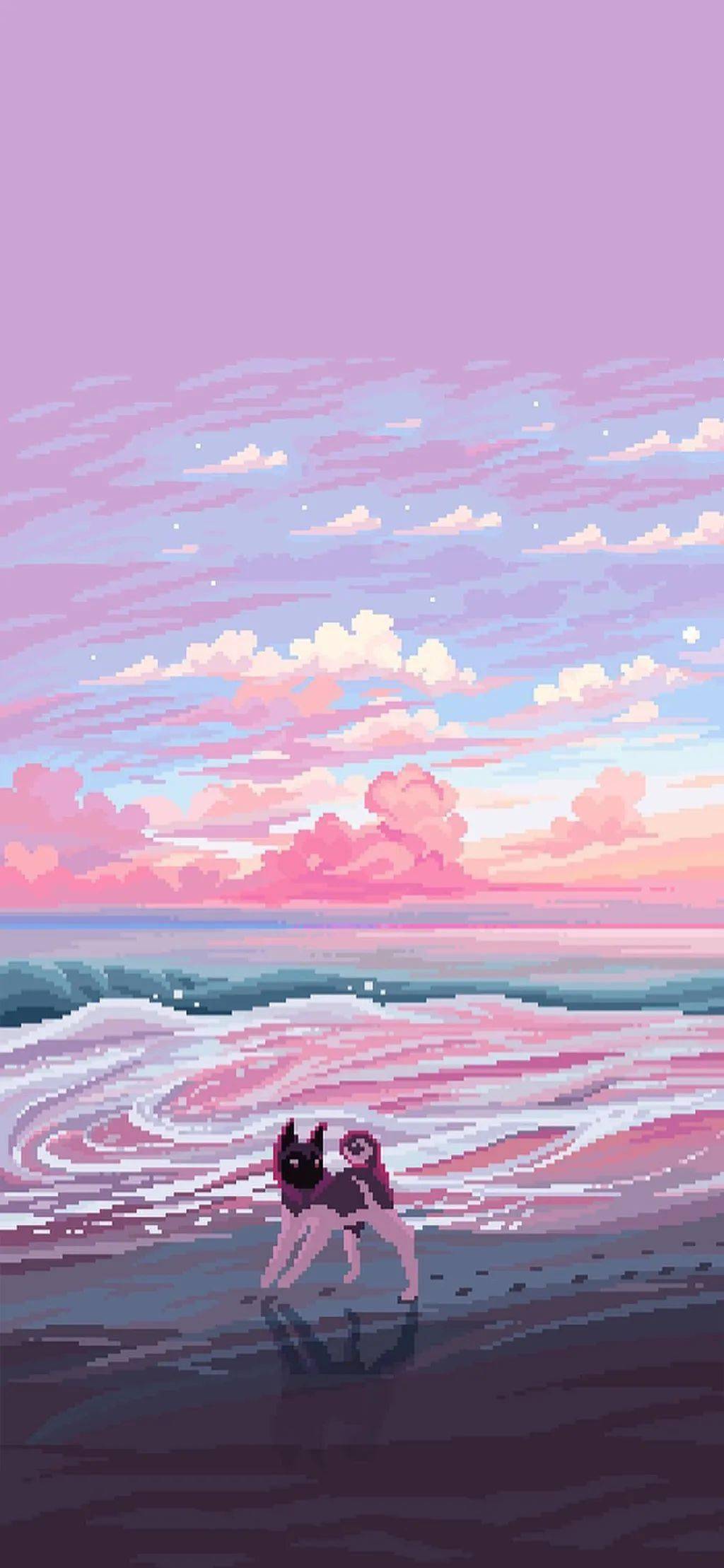 潮流壁纸精选 3_微信