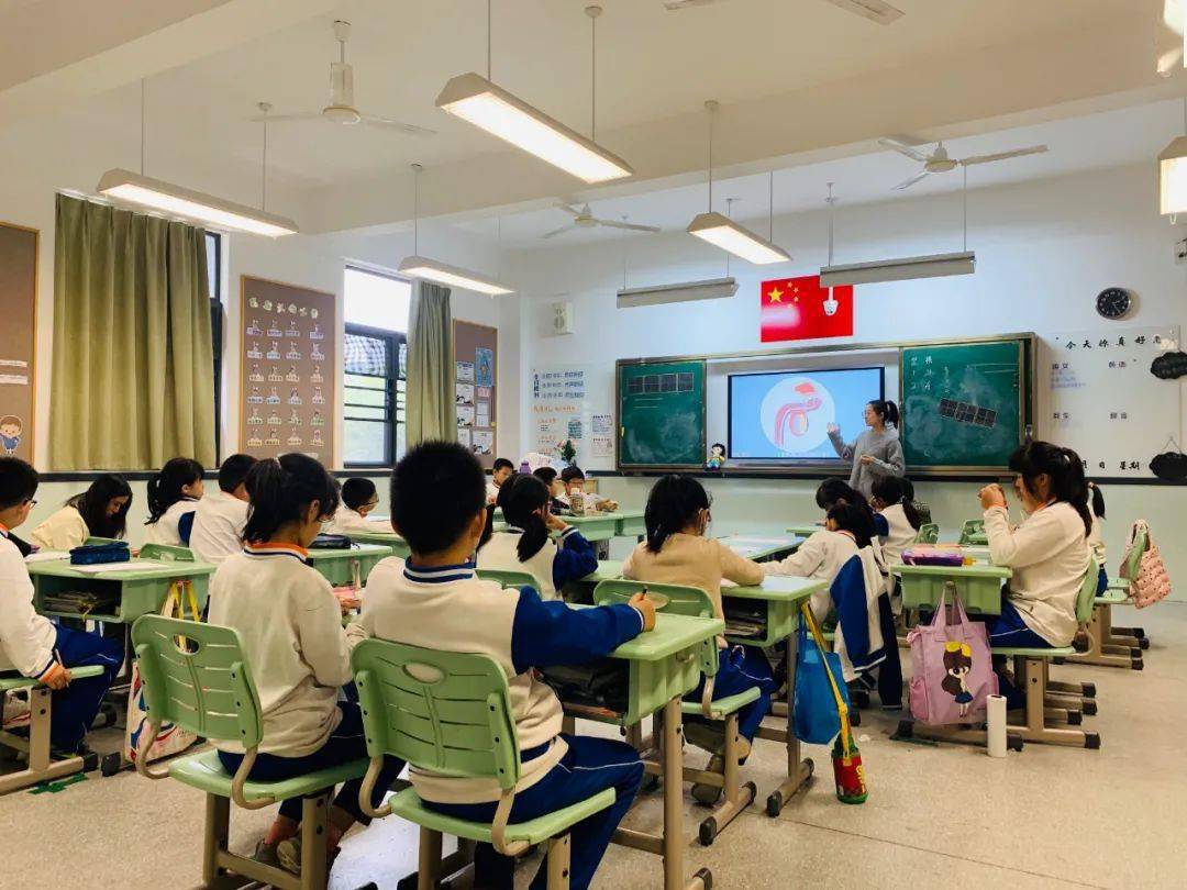 华伦小学性教育课到底在学什么? | 学期课程回顾