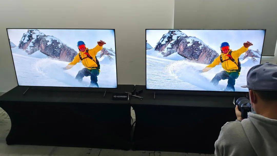 终于看到了进入"bravia xr时代"的索尼电视2021新品