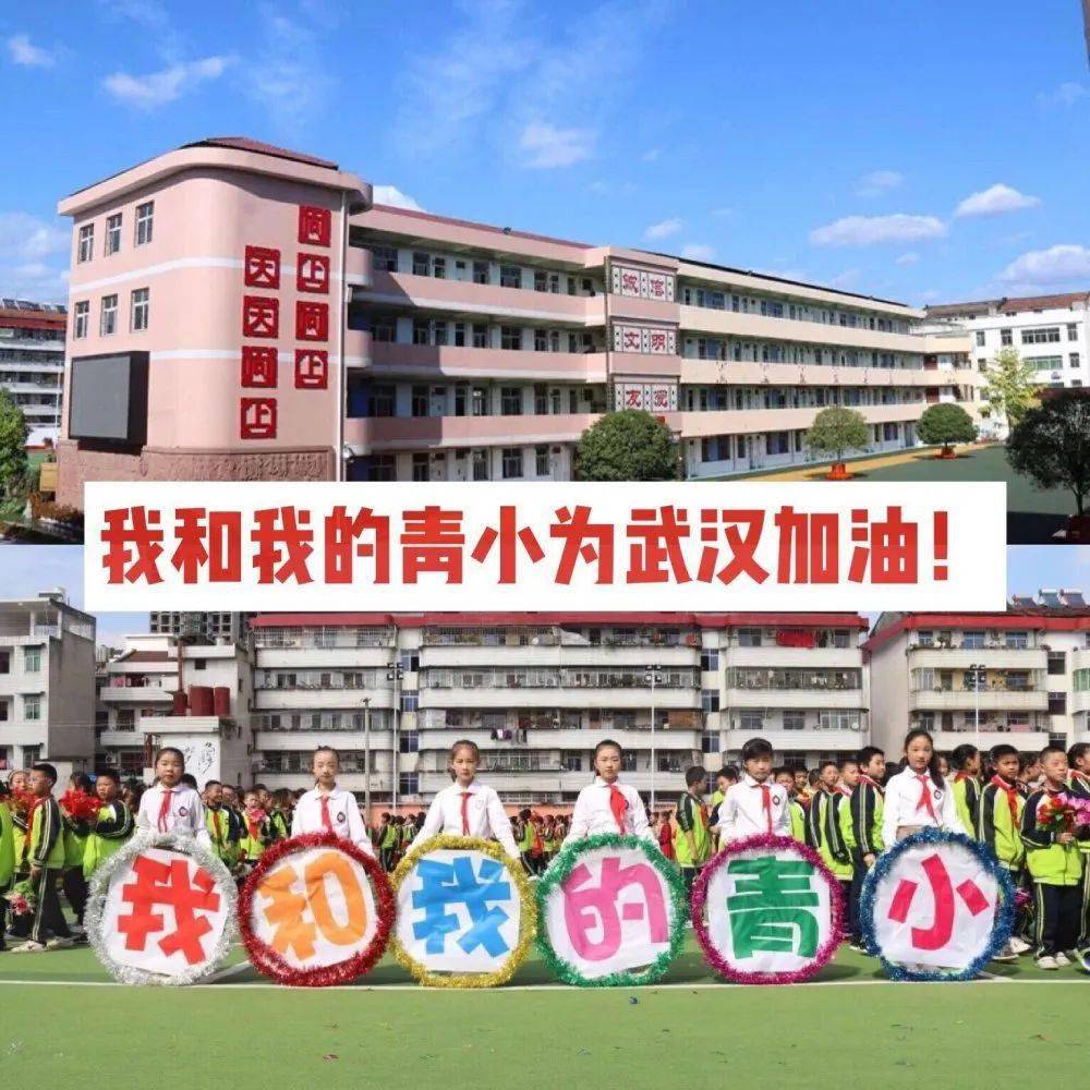 【岁末盘点】最和美 在青小——洋县青年路小学2020十大年度关键词