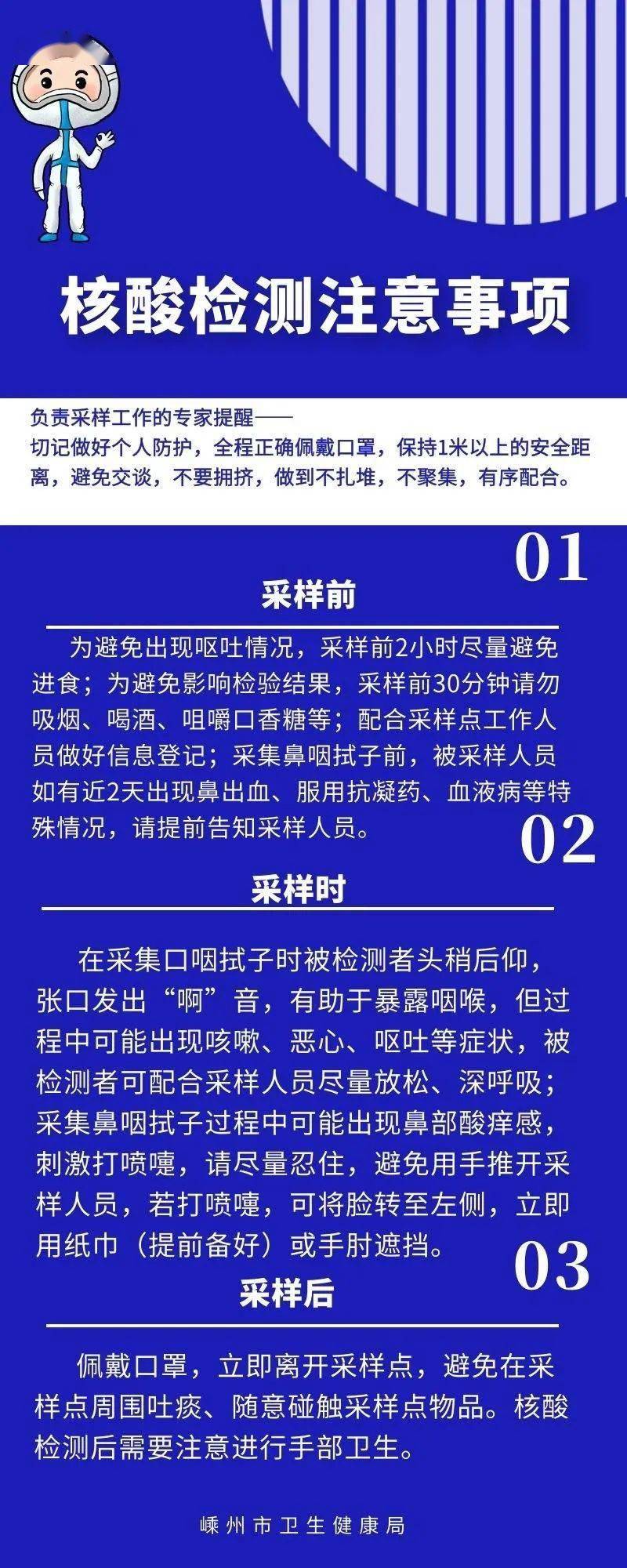 快过年了回嵊返乡核酸检测到底怎么做一图看懂