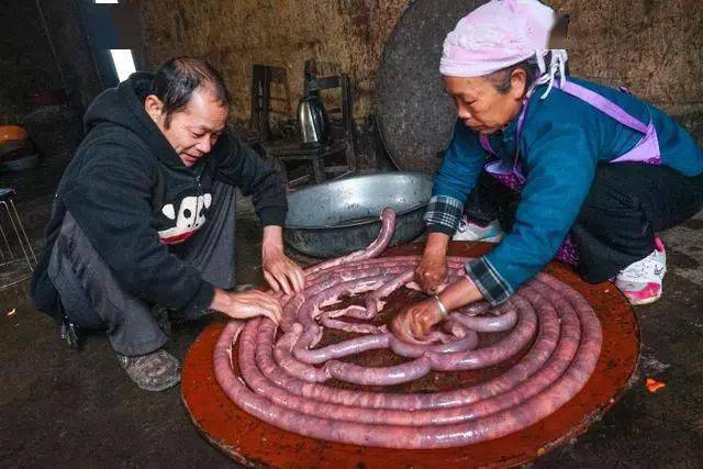 那坡味道|这些那坡县年味特色美食您都吃过吗?