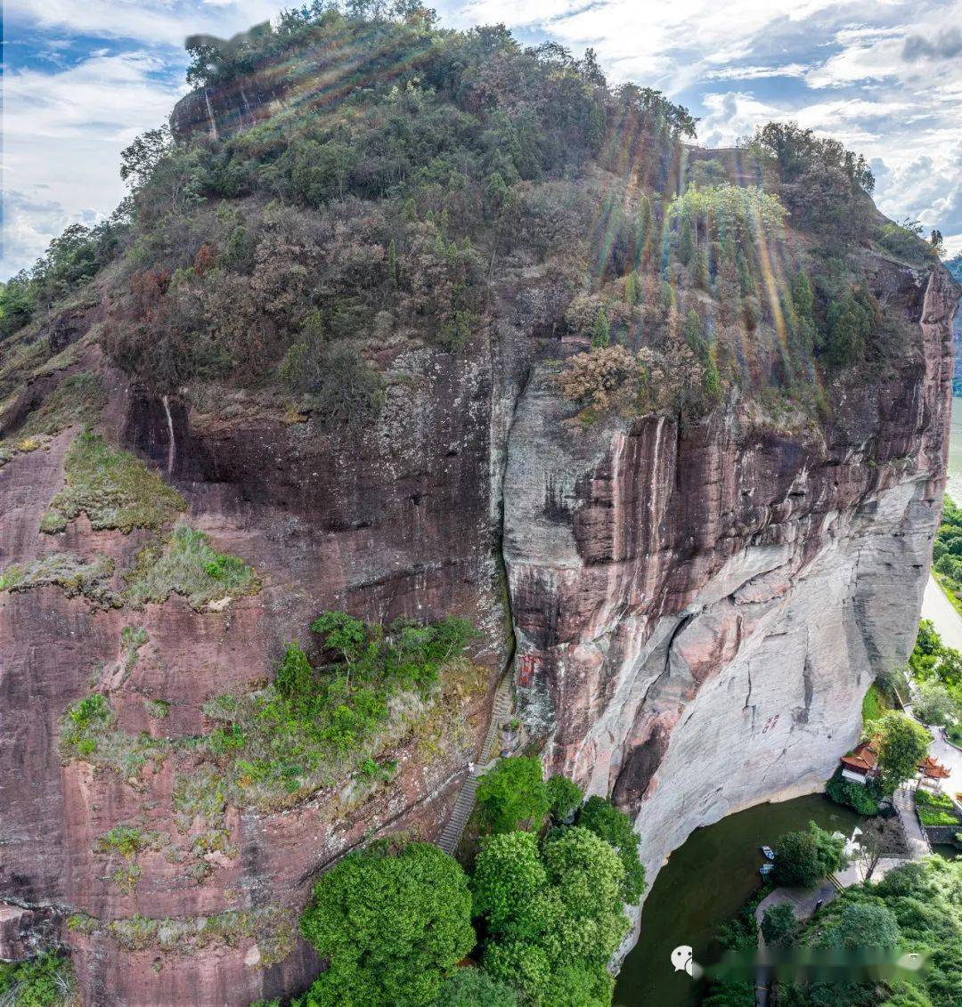 【旅游】这个春节留在永安,看看心中最美的丹霞山