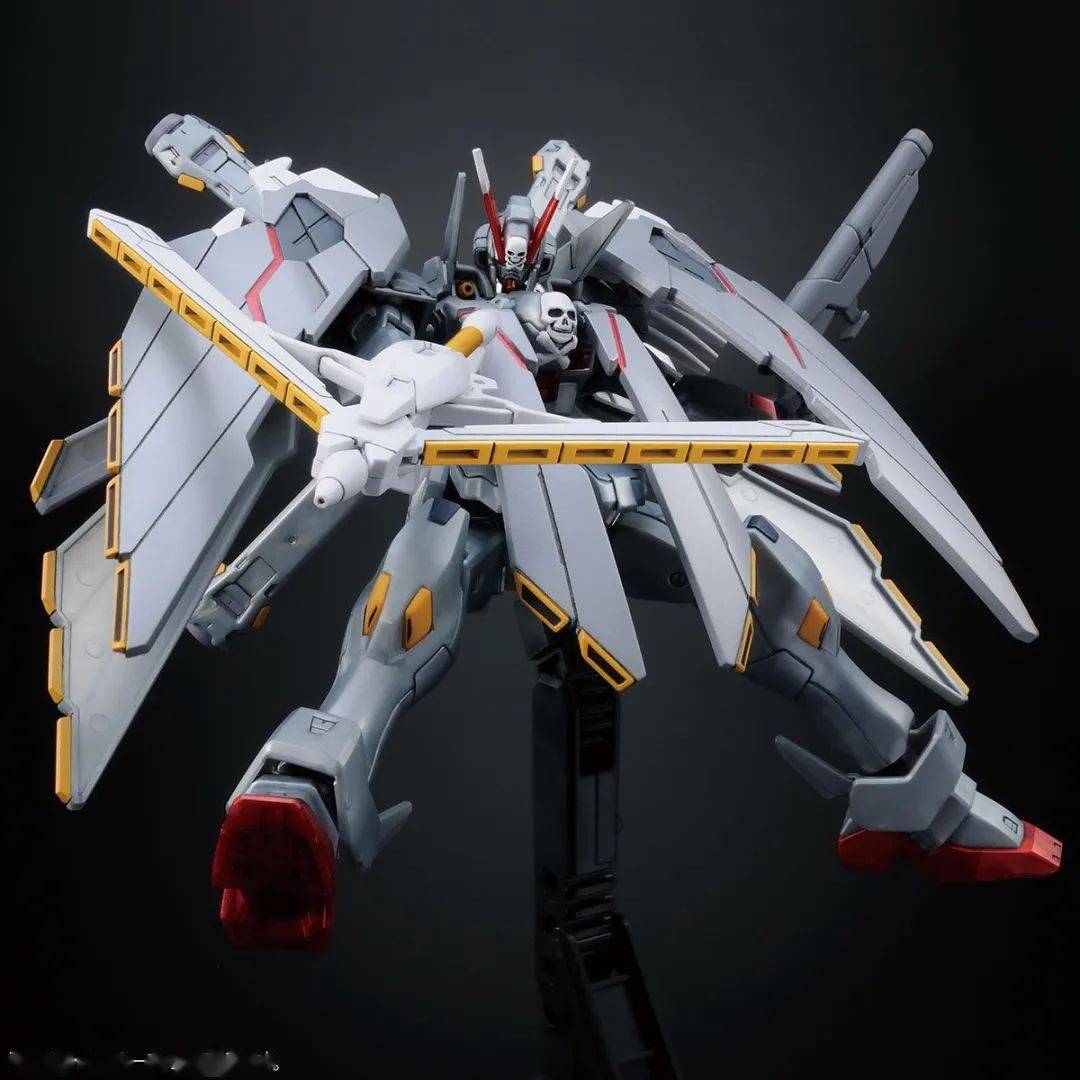 新品hg1144全装备海盗高达x0