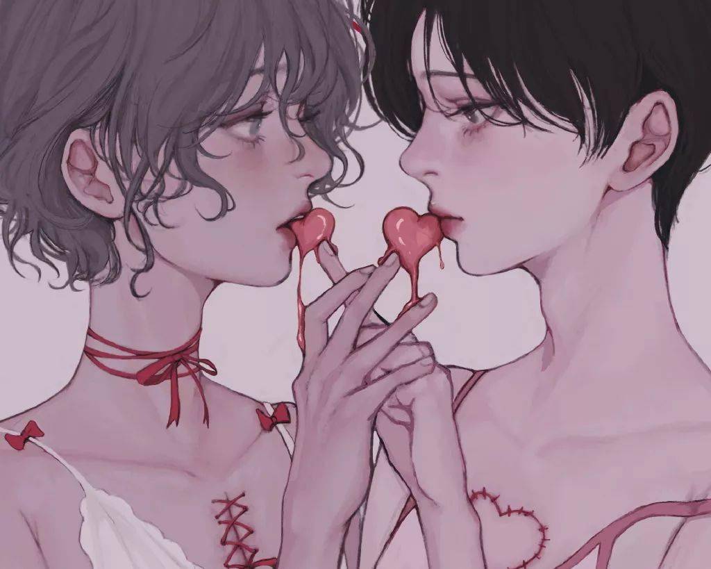 擅长使用ipad绘画!自由插画师——deadprince