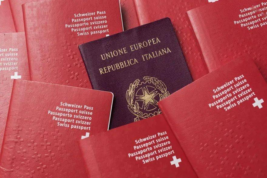 五分之一瑞士人拥有双国籍_护照