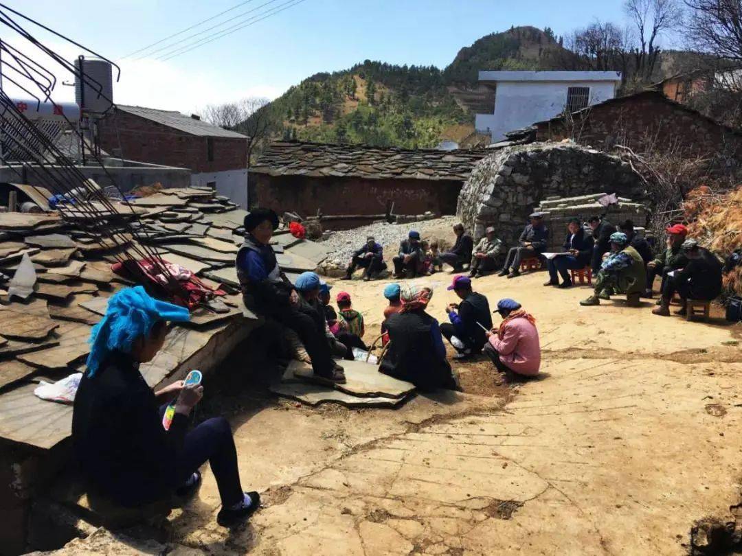 因为他们,会泽这两个曾经贫困的小山村发生了"大变化"