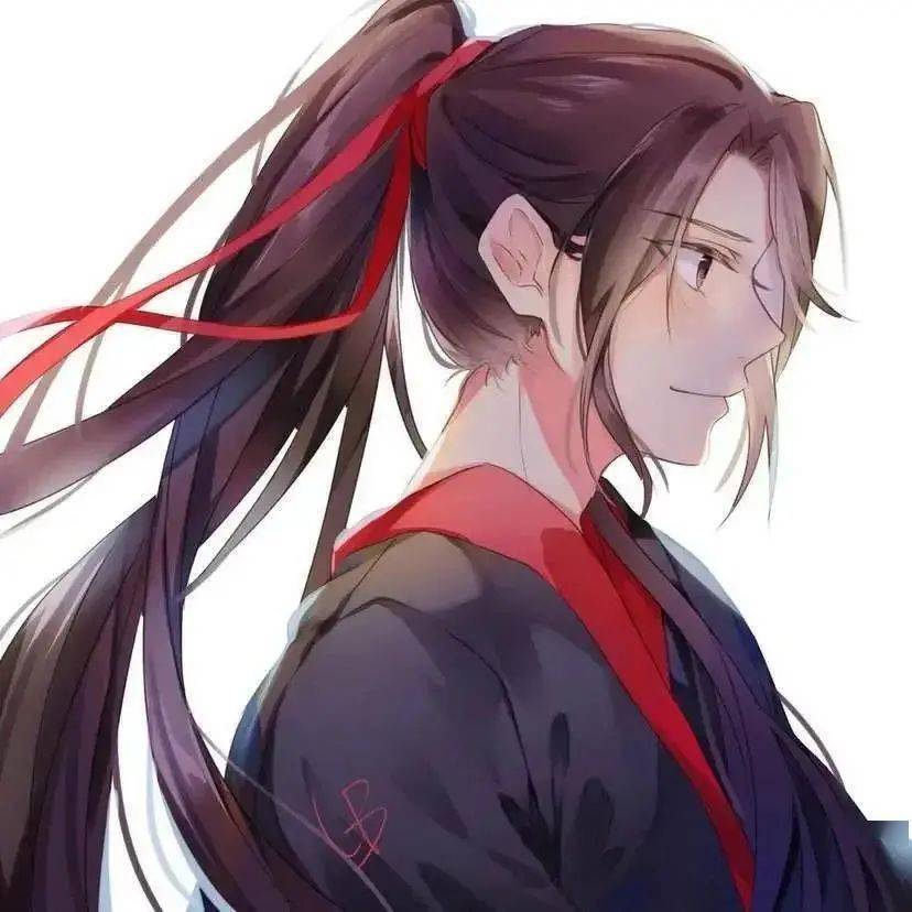 头像天官赐福and魔道祖师