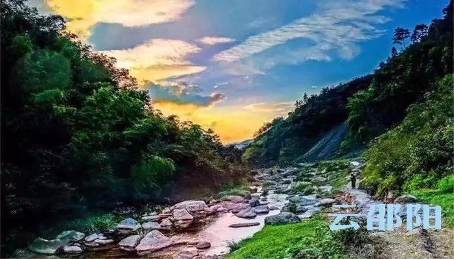 新邵白水洞风景名胜区