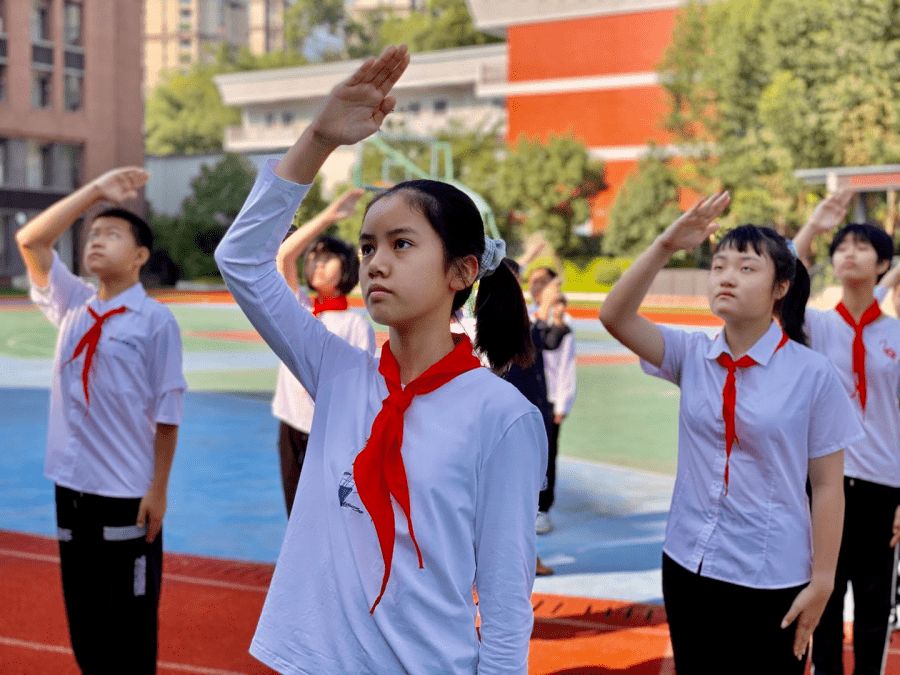 我们一起走过的路福州格致中学保福校区20202021第一学期回顾