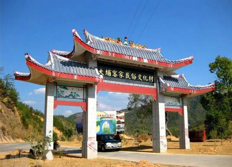 梅州这些景点也太好玩了吧,你去过几个?