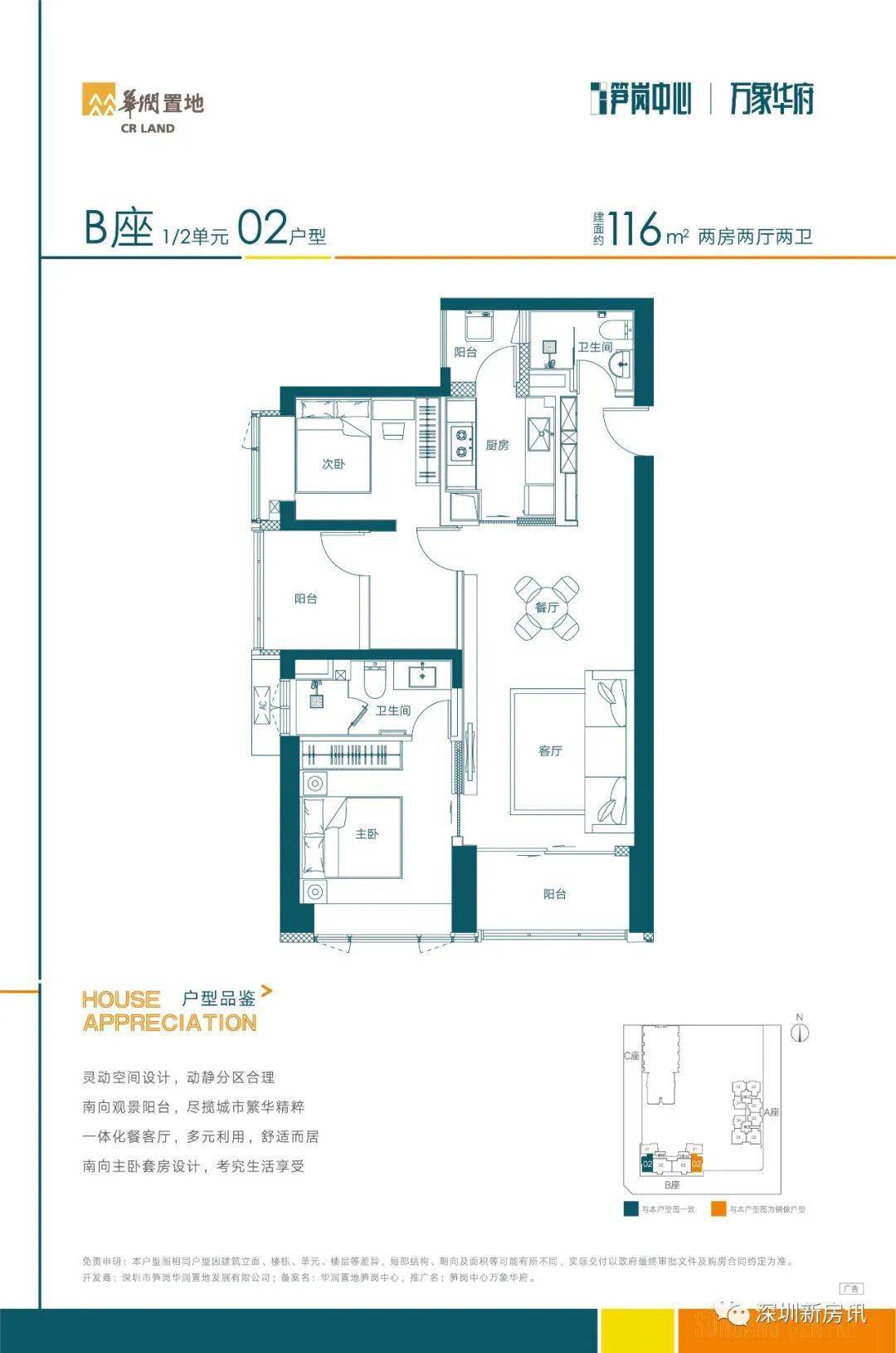 缙山府,加福华尔登府邸.2月还有这6个新盘即将入市!
