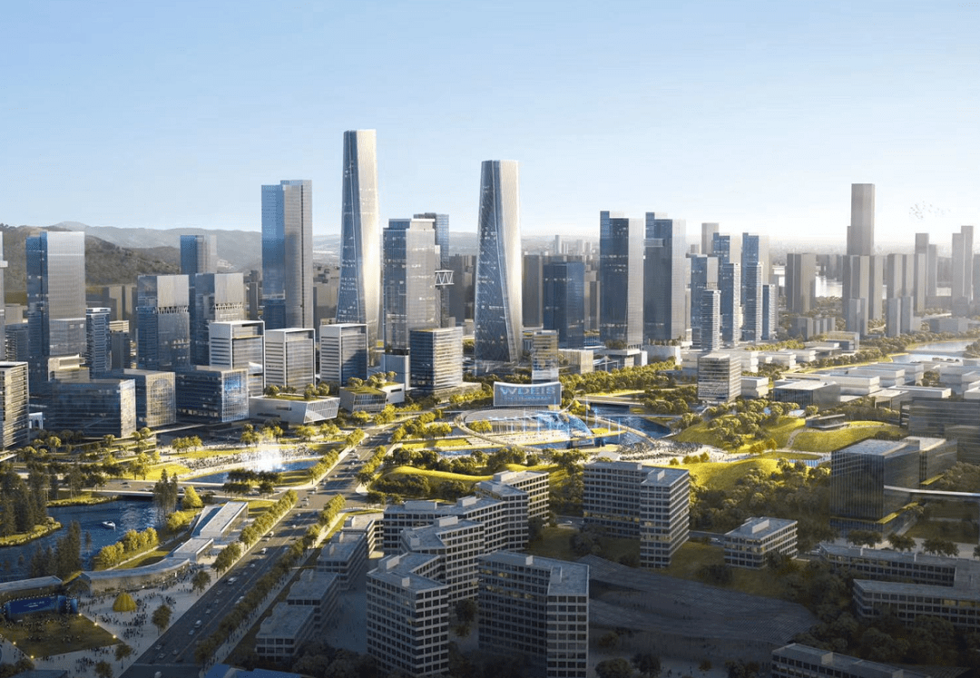 焕新颜!梅溪湖国际新城二期城市设计优化项目评审会举行