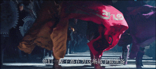 带你领略影视作品中张掖的美:张艺谋和他的《长城》