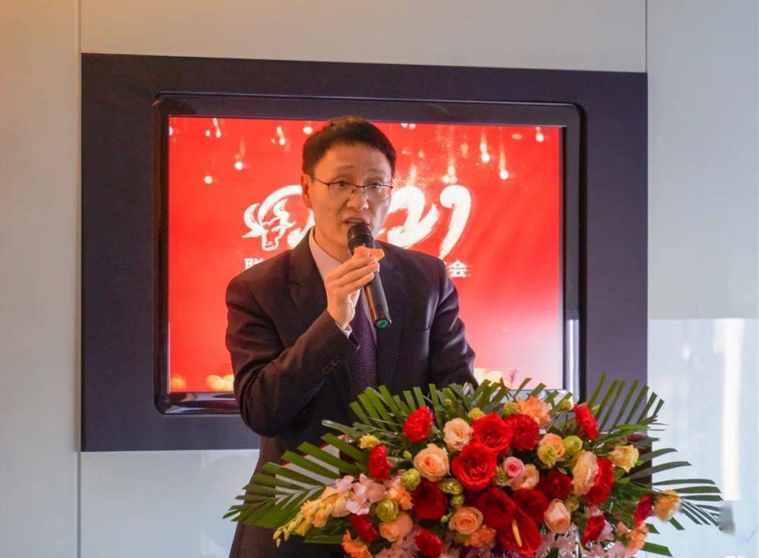 王少波先生回顾了2020年评级行业面临的诸多挑战,肯定了联合资信上下