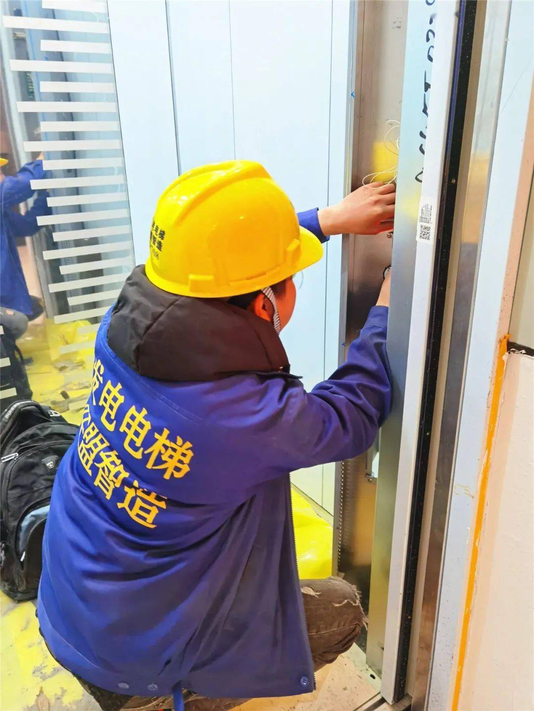 新昌七星街道全面推进既有住宅加装电梯工作多个小区完成安装