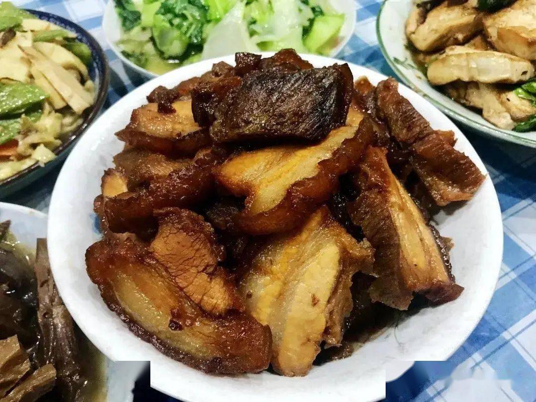 年味菇乡 | 这些庆元特色美食,你最馋哪样?