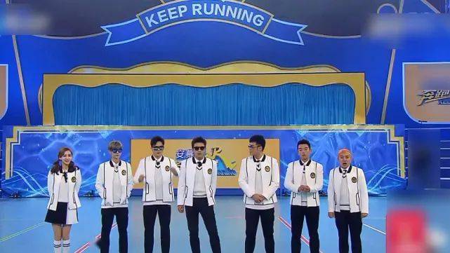 奔跑吧9 来自搜狐网